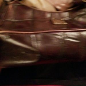 Douney and Bourke purse